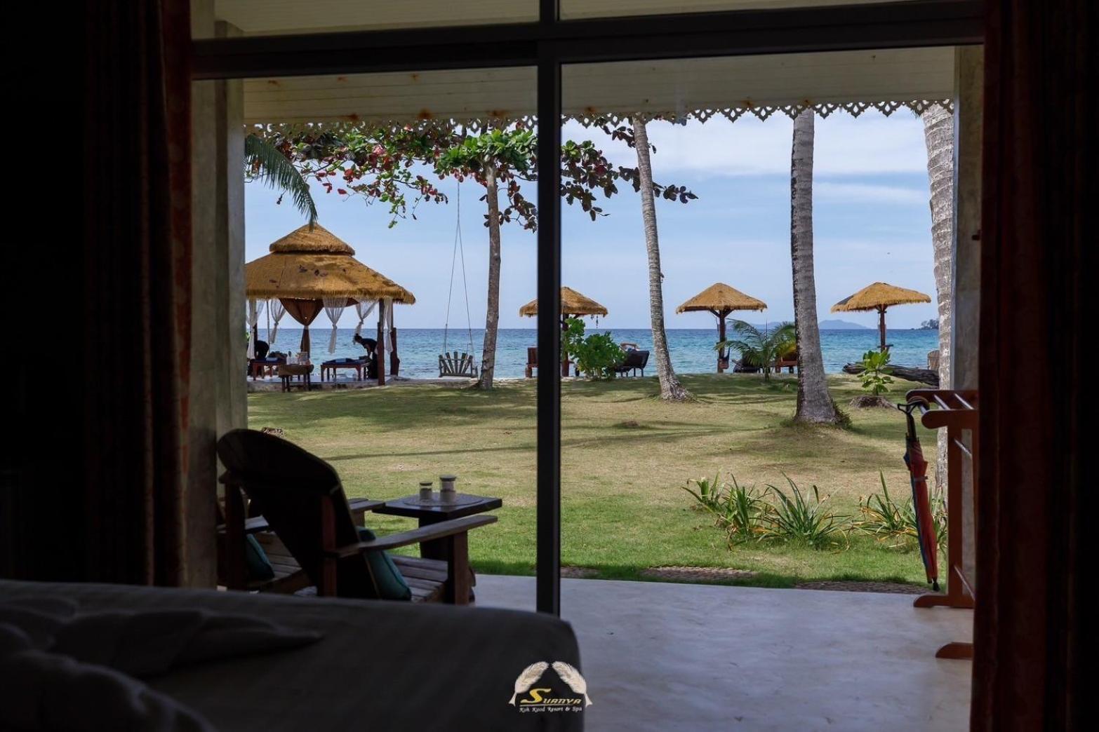 Suanya Kohkood Resort And Spa Ko Kut Dış mekan fotoğraf