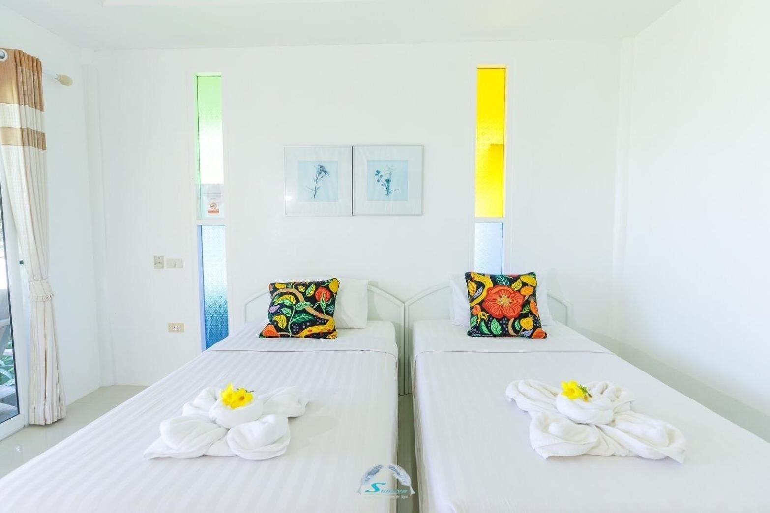 Suanya Kohkood Resort And Spa Ko Kut Dış mekan fotoğraf